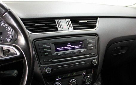 Skoda Octavia, 2013 год, 1 299 000 рублей, 13 фотография