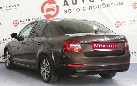 Skoda Octavia, 2013 год, 1 299 000 рублей, 2 фотография