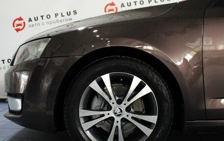 Skoda Octavia, 2013 год, 1 299 000 рублей, 8 фотография