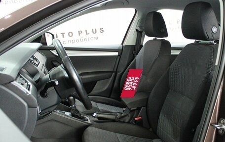 Skoda Octavia, 2013 год, 1 299 000 рублей, 10 фотография