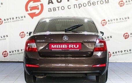 Skoda Octavia, 2013 год, 1 299 000 рублей, 4 фотография
