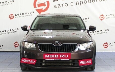 Skoda Octavia, 2013 год, 1 299 000 рублей, 3 фотография