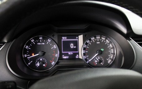 Skoda Octavia, 2013 год, 1 299 000 рублей, 20 фотография