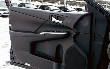 Toyota Camry, 2017 год, 2 395 000 рублей, 12 фотография