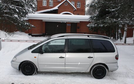 Volkswagen Sharan I рестайлинг, 1998 год, 295 000 рублей, 12 фотография
