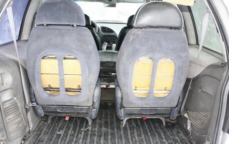 Volkswagen Sharan I рестайлинг, 1998 год, 295 000 рублей, 4 фотография