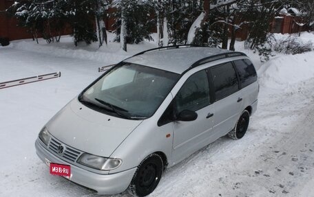 Volkswagen Sharan I рестайлинг, 1998 год, 295 000 рублей, 1 фотография