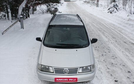 Volkswagen Sharan I рестайлинг, 1998 год, 295 000 рублей, 8 фотография