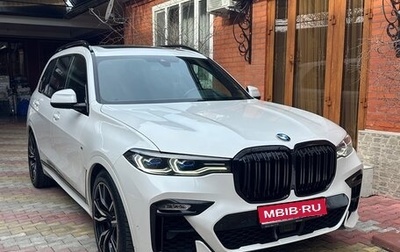 BMW X7, 2020 год, 6 380 000 рублей, 1 фотография