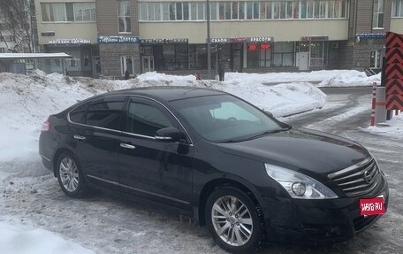 Nissan Teana, 2012 год, 1 000 080 рублей, 1 фотография