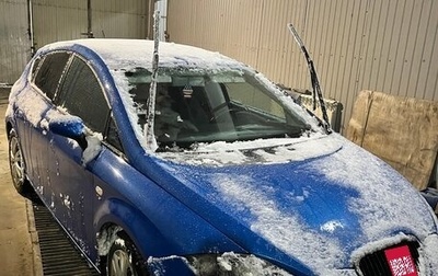 SEAT Leon II, 2008 год, 640 000 рублей, 1 фотография