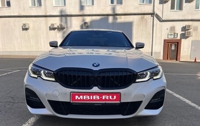 BMW 3 серия, 2020 год, 4 100 000 рублей, 1 фотография