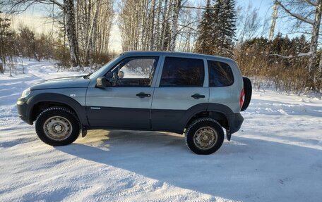 Chevrolet Niva I рестайлинг, 2015 год, 650 000 рублей, 1 фотография