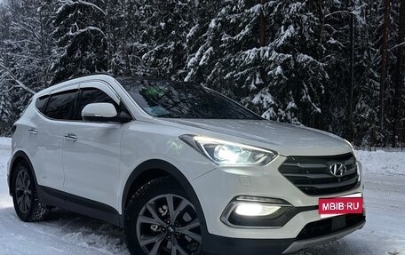Hyundai Santa Fe III рестайлинг, 2015 год, 1 950 000 рублей, 1 фотография