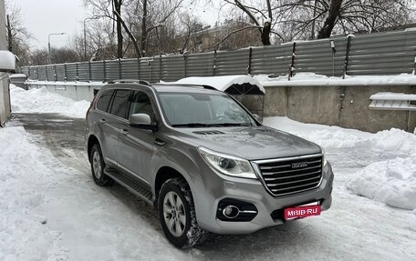 Haval H9 I рестайлинг, 2021 год, 2 350 000 рублей, 1 фотография