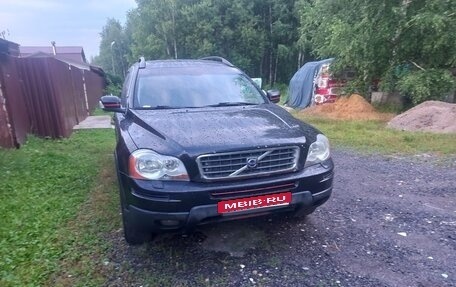Volvo XC90 II рестайлинг, 2007 год, 900 000 рублей, 1 фотография
