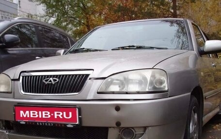 Chery Amulet (A15) I, 2007 год, 115 000 рублей, 1 фотография