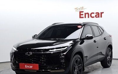 Chevrolet Trax, 2023 год, 2 012 222 рублей, 1 фотография