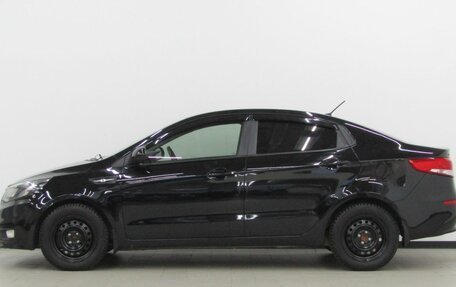 KIA Rio III рестайлинг, 2016 год, 915 000 рублей, 1 фотография