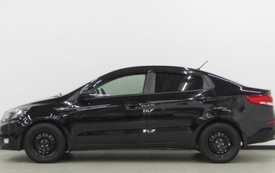 KIA Rio III рестайлинг, 2016 год, 915 000 рублей, 1 фотография