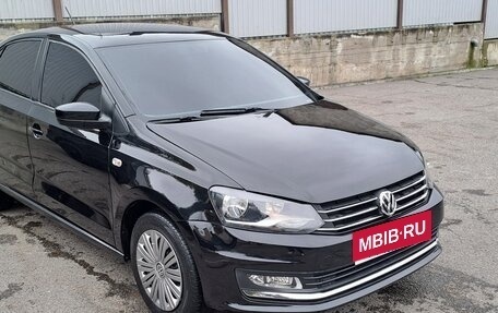Volkswagen Polo VI (EU Market), 2013 год, 790 000 рублей, 1 фотография