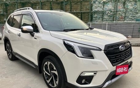 Subaru Forester, 2023 год, 2 520 178 рублей, 1 фотография