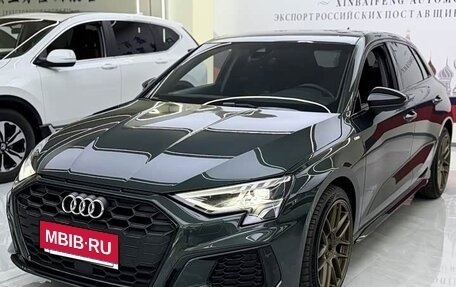 Audi A3, 2021 год, 2 150 000 рублей, 1 фотография