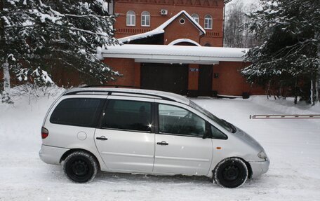 Volkswagen Sharan I рестайлинг, 1998 год, 295 000 рублей, 17 фотография
