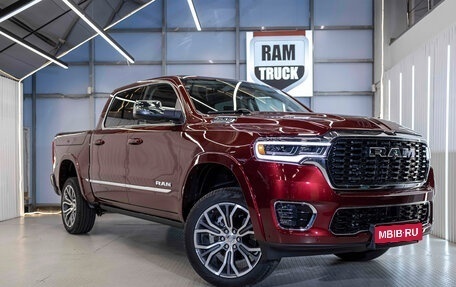 Rambler 1500, 2025 год, 11 221 112 рублей, 1 фотография