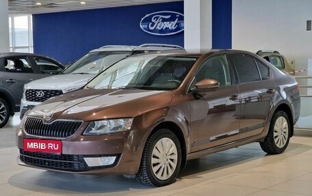 Skoda Octavia, 2014 год, 933 000 рублей, 1 фотография