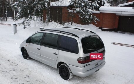 Volkswagen Sharan I рестайлинг, 1998 год, 295 000 рублей, 13 фотография
