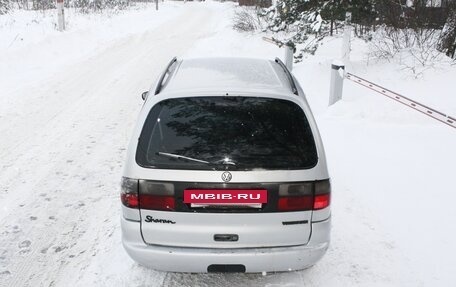 Volkswagen Sharan I рестайлинг, 1998 год, 295 000 рублей, 16 фотография
