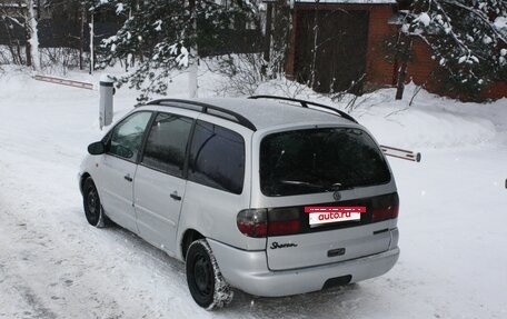 Volkswagen Sharan I рестайлинг, 1998 год, 295 000 рублей, 15 фотография
