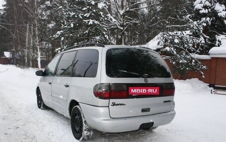 Volkswagen Sharan I рестайлинг, 1998 год, 295 000 рублей, 14 фотография