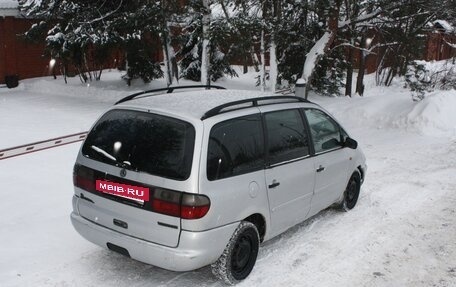 Volkswagen Sharan I рестайлинг, 1998 год, 295 000 рублей, 20 фотография
