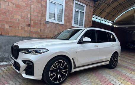 BMW X7, 2020 год, 6 380 000 рублей, 5 фотография