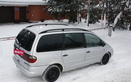 Volkswagen Sharan I рестайлинг, 1998 год, 295 000 рублей, 19 фотография