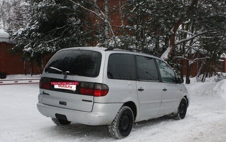 Volkswagen Sharan I рестайлинг, 1998 год, 295 000 рублей, 18 фотография