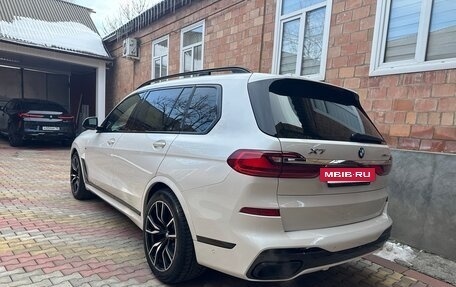 BMW X7, 2020 год, 6 380 000 рублей, 7 фотография