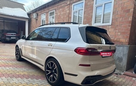 BMW X7, 2020 год, 6 380 000 рублей, 11 фотография