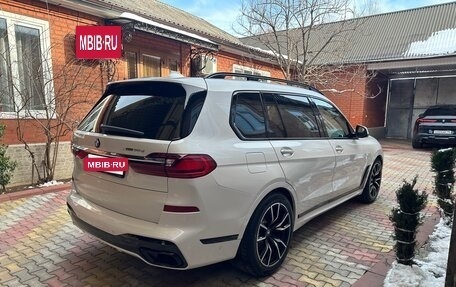 BMW X7, 2020 год, 6 380 000 рублей, 10 фотография