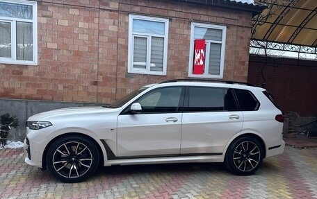 BMW X7, 2020 год, 6 380 000 рублей, 8 фотография