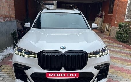 BMW X7, 2020 год, 6 380 000 рублей, 2 фотография