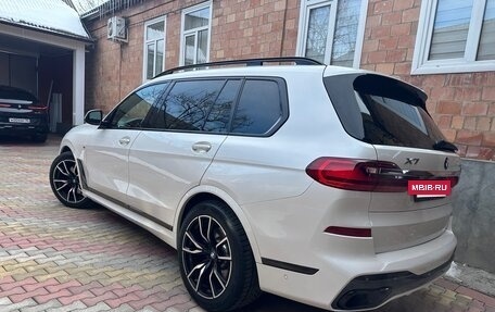 BMW X7, 2020 год, 6 380 000 рублей, 6 фотография