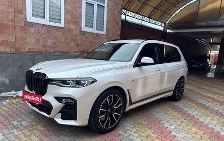 BMW X7, 2020 год, 6 380 000 рублей, 3 фотография