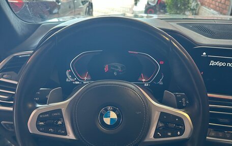 BMW X7, 2020 год, 6 380 000 рублей, 13 фотография