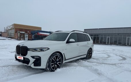 BMW X7, 2020 год, 6 380 000 рублей, 20 фотография