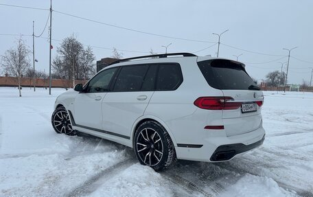 BMW X7, 2020 год, 6 380 000 рублей, 23 фотография