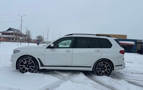 BMW X7, 2020 год, 6 380 000 рублей, 24 фотография