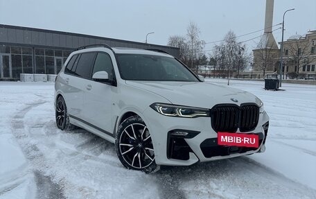 BMW X7, 2020 год, 6 380 000 рублей, 19 фотография